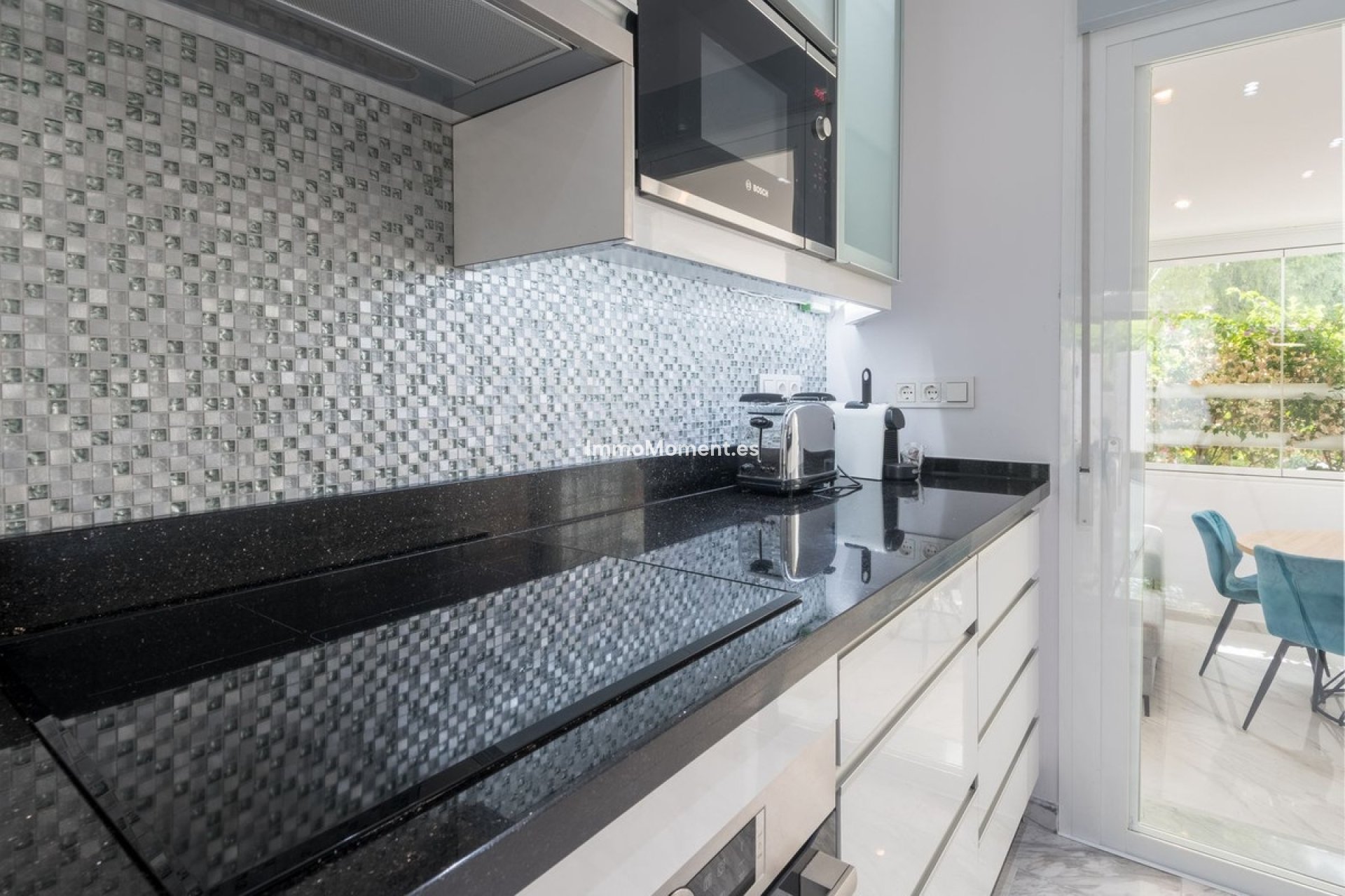 Wiederverkauf - Wohnung - Marbella - The Golden Mile