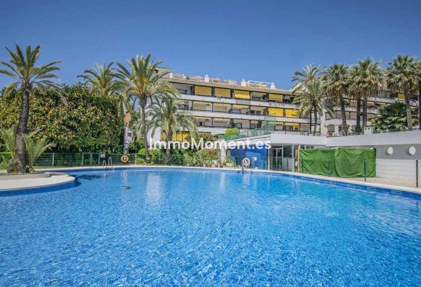 Wiederverkauf - Wohnung - Marbella - The Golden Mile
