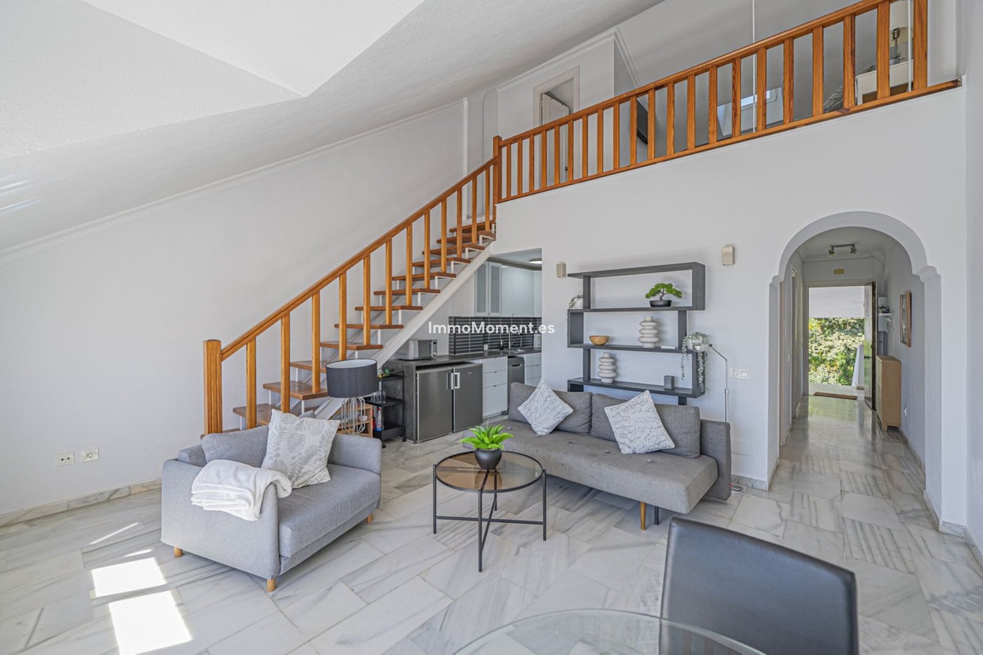 Wiederverkauf - Wohnung - Marbella - The Golden Mile