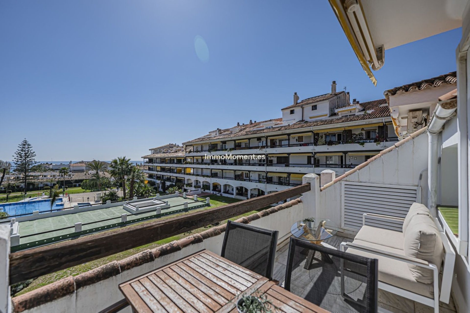 Wiederverkauf - Wohnung - Marbella - The Golden Mile