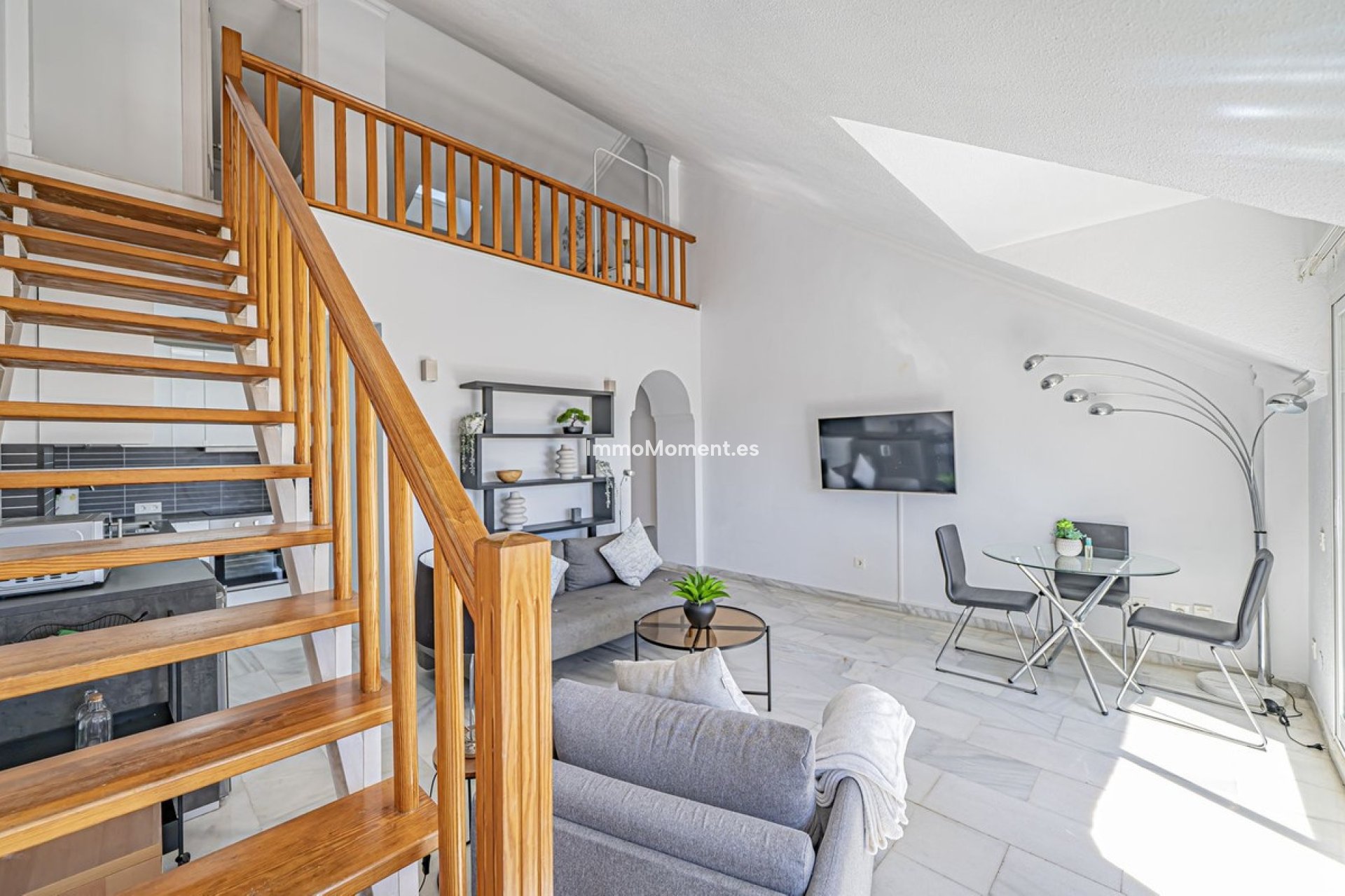 Wiederverkauf - Wohnung - Marbella - The Golden Mile