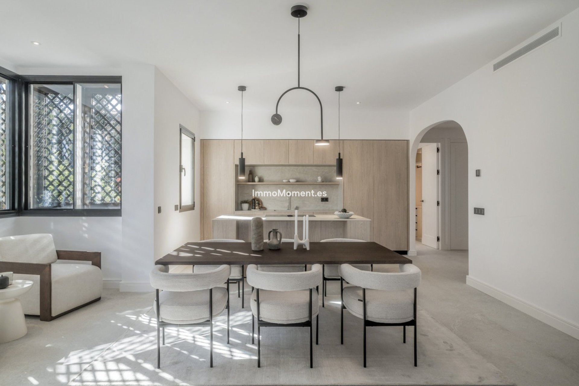 Wiederverkauf - Wohnung - Marbella - The Golden Mile