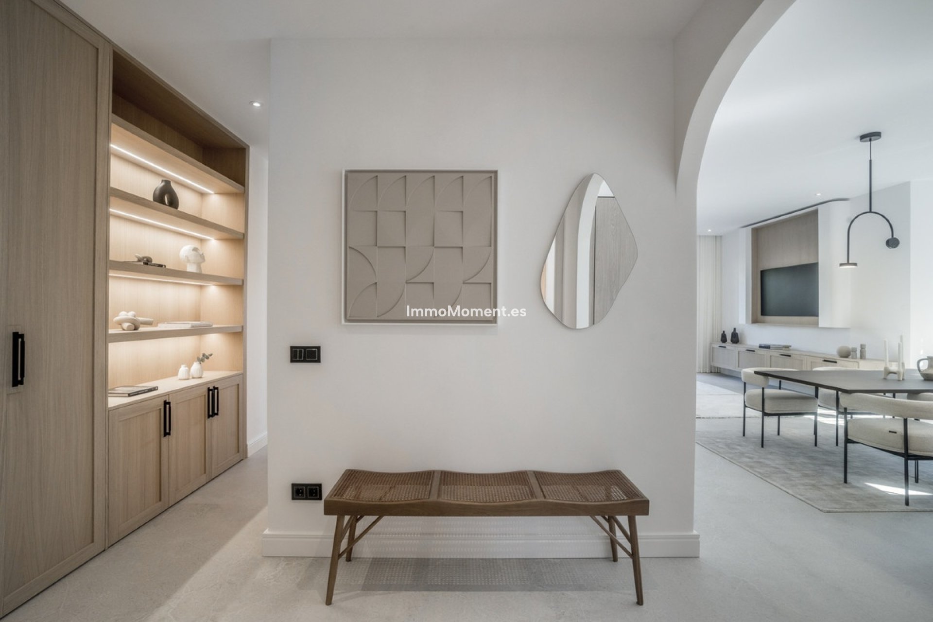 Wiederverkauf - Wohnung - Marbella - The Golden Mile