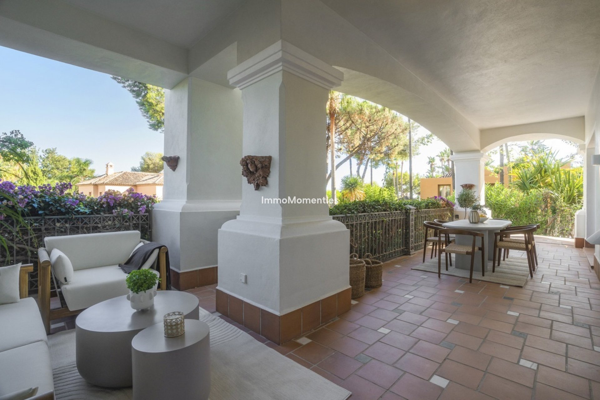 Wiederverkauf - Wohnung - Marbella - The Golden Mile