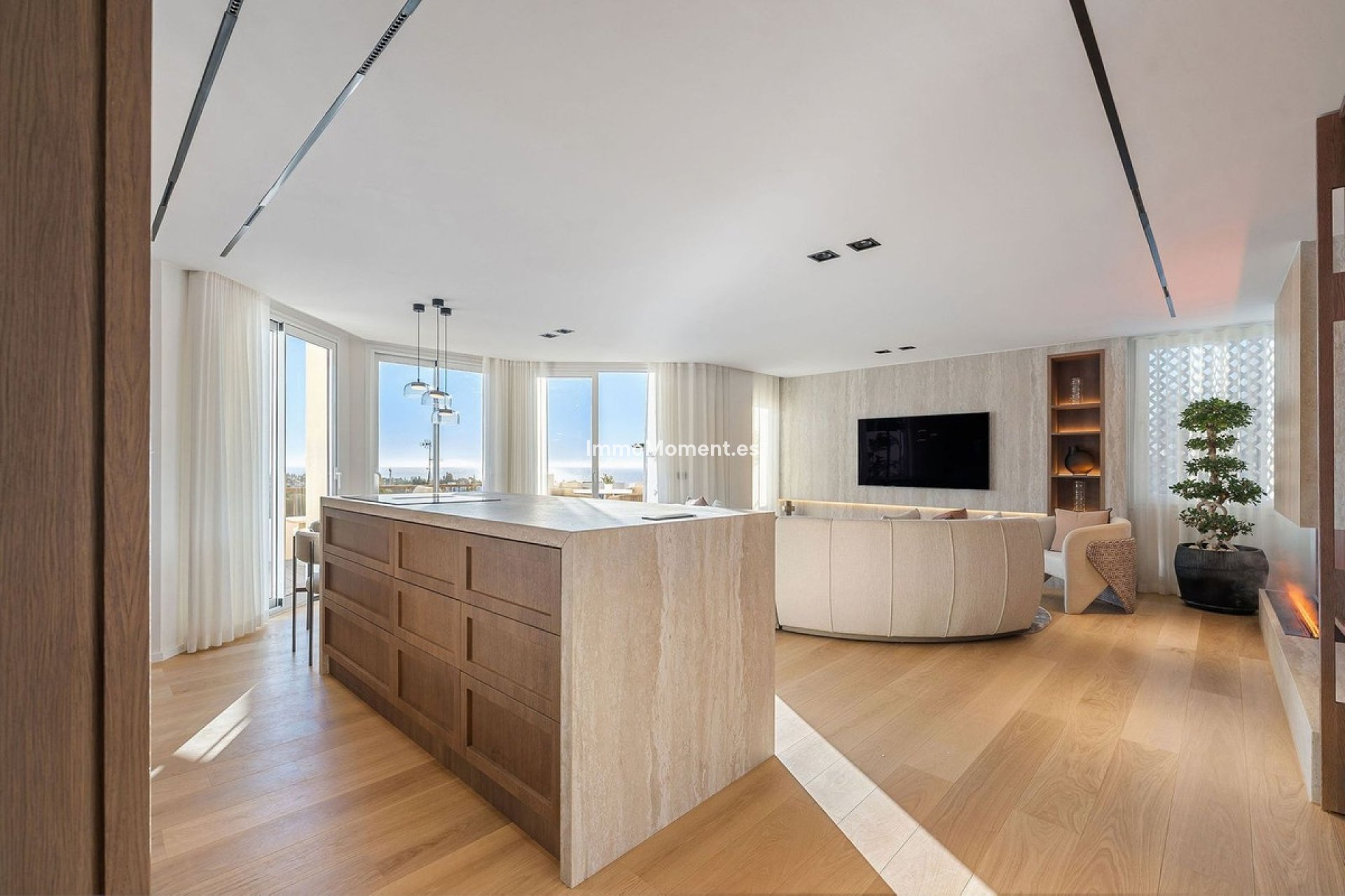 Wiederverkauf - Wohnung - Marbella - The Golden Mile