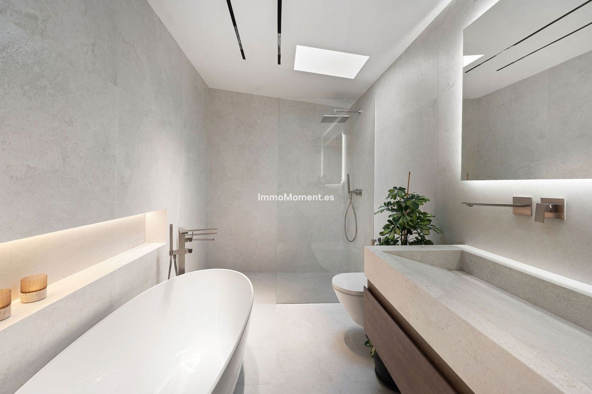 Wiederverkauf - Wohnung - Marbella - The Golden Mile