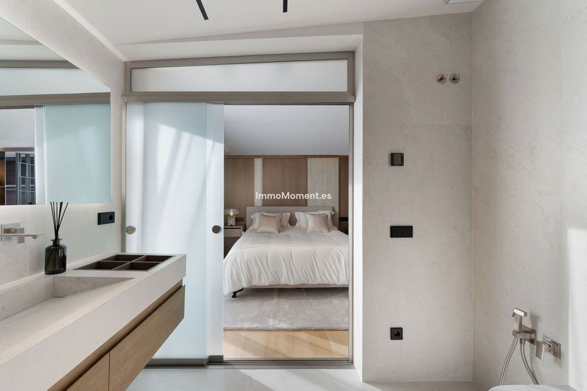 Wiederverkauf - Wohnung - Marbella - The Golden Mile