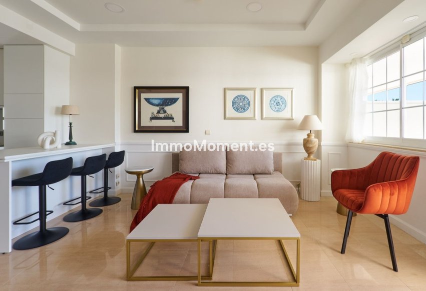 Wiederverkauf - Wohnung - Marbella - The Golden Mile