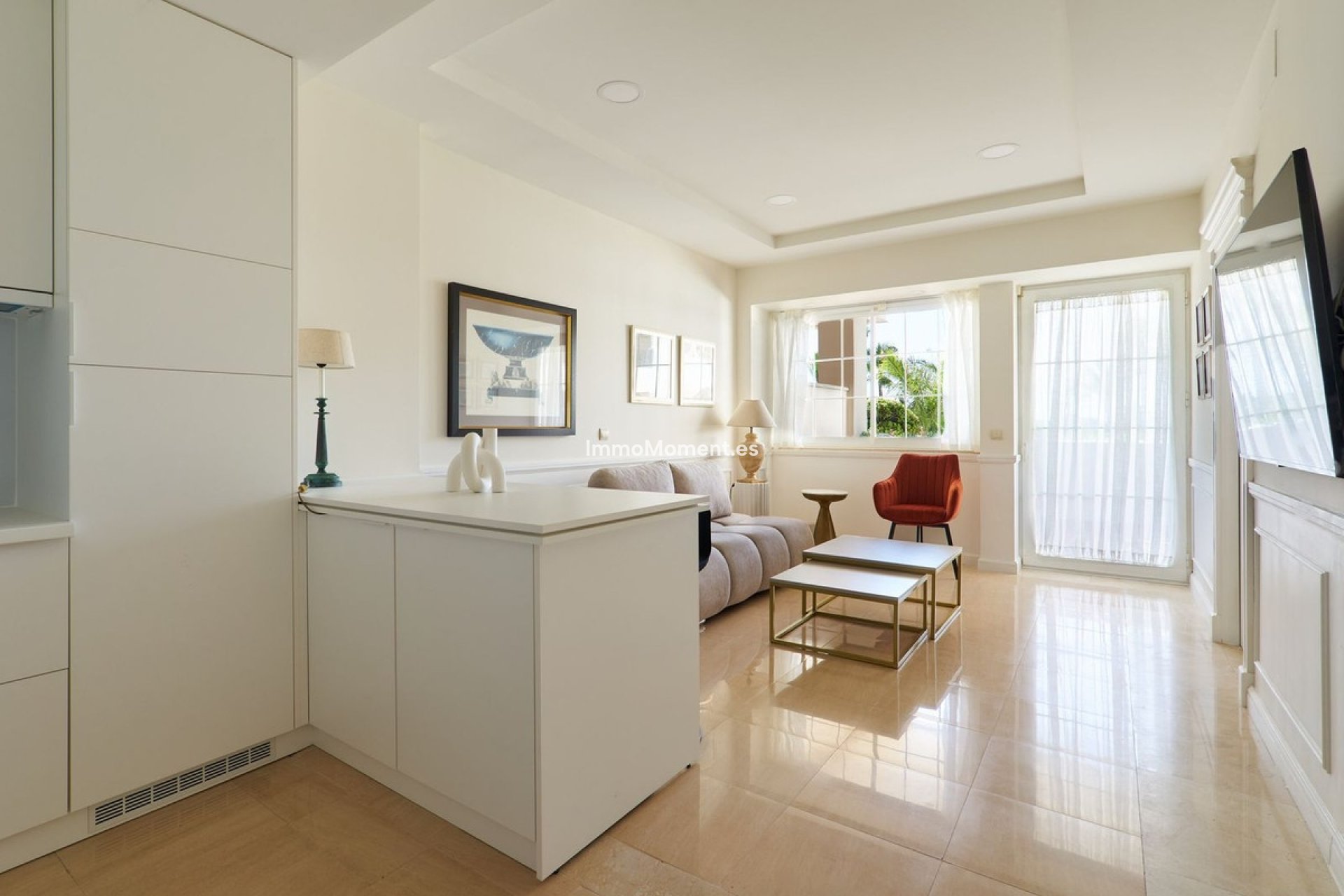 Wiederverkauf - Wohnung - Marbella - The Golden Mile