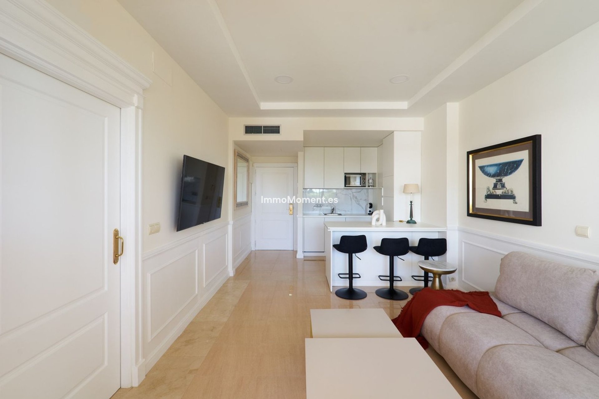 Wiederverkauf - Wohnung - Marbella - The Golden Mile