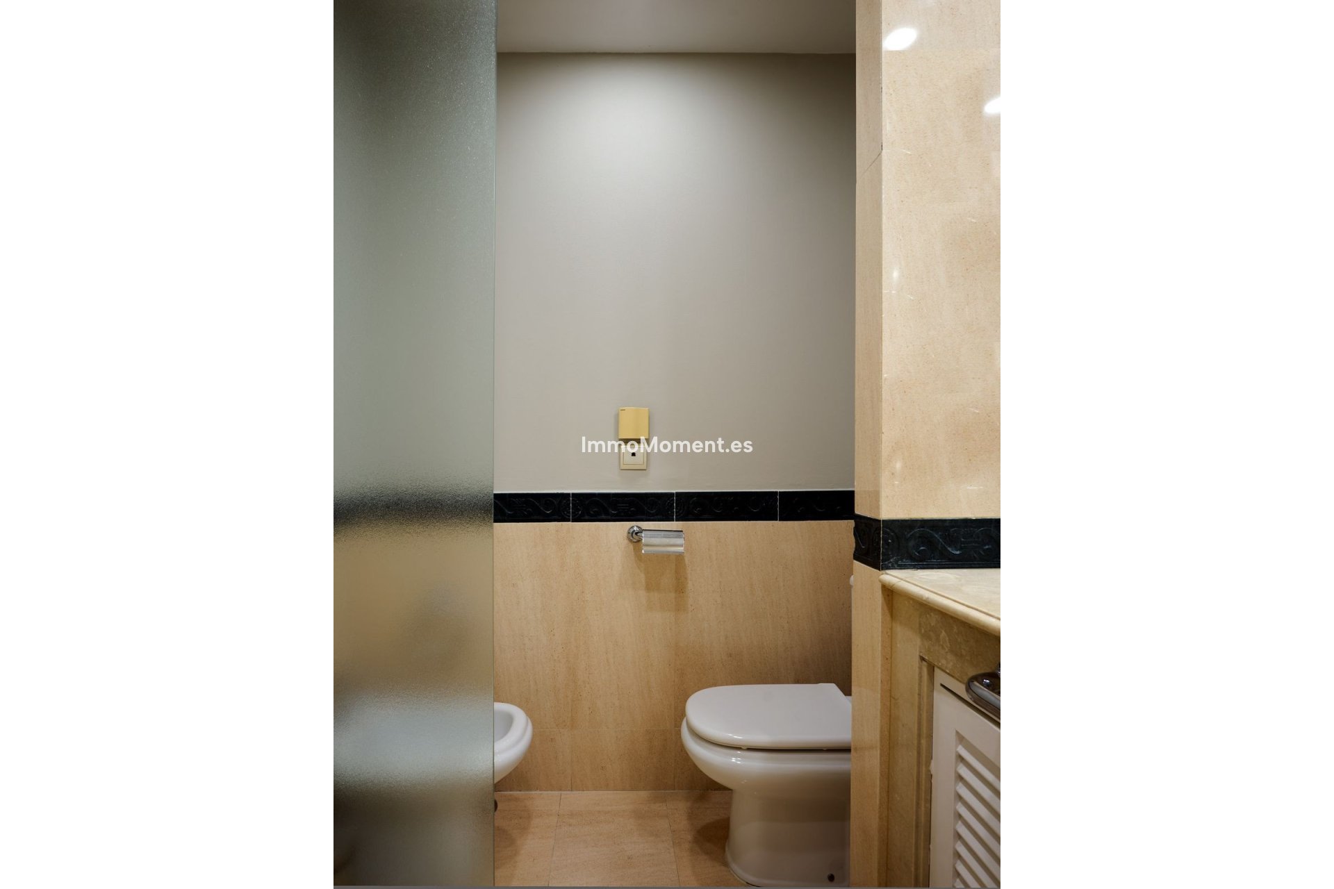 Wiederverkauf - Wohnung - Marbella - The Golden Mile