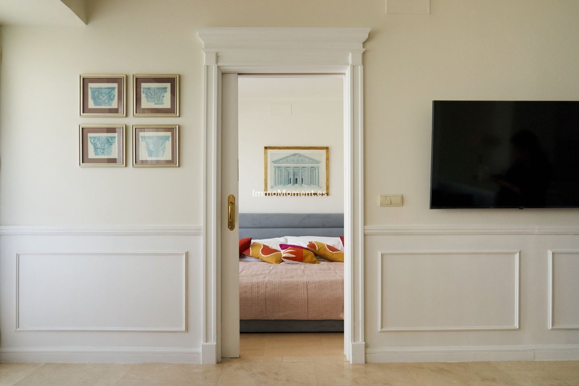 Wiederverkauf - Wohnung - Marbella - The Golden Mile