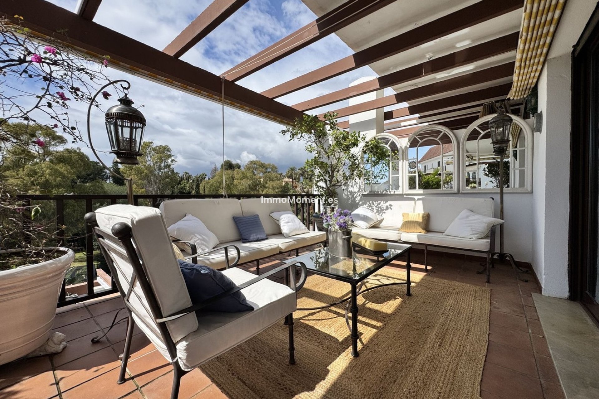 Wiederverkauf - Wohnung - Marbella - The Golden Mile