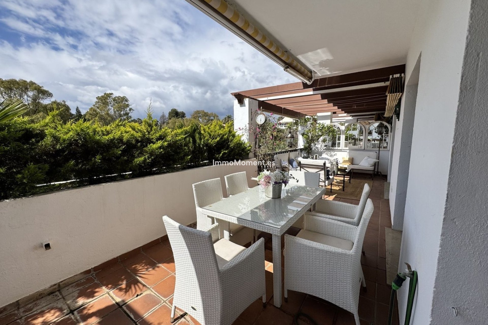Wiederverkauf - Wohnung - Marbella - The Golden Mile
