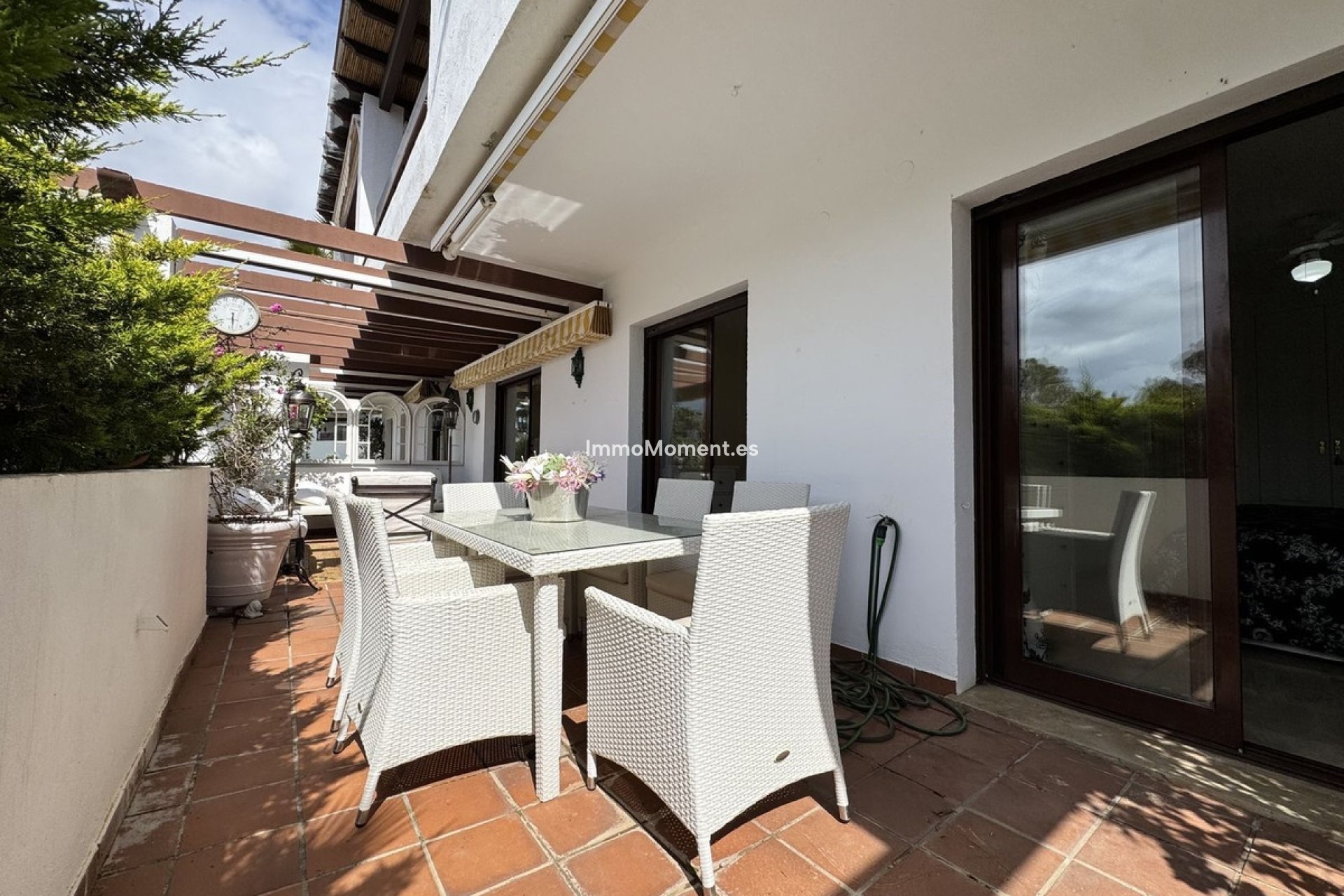 Wiederverkauf - Wohnung - Marbella - The Golden Mile