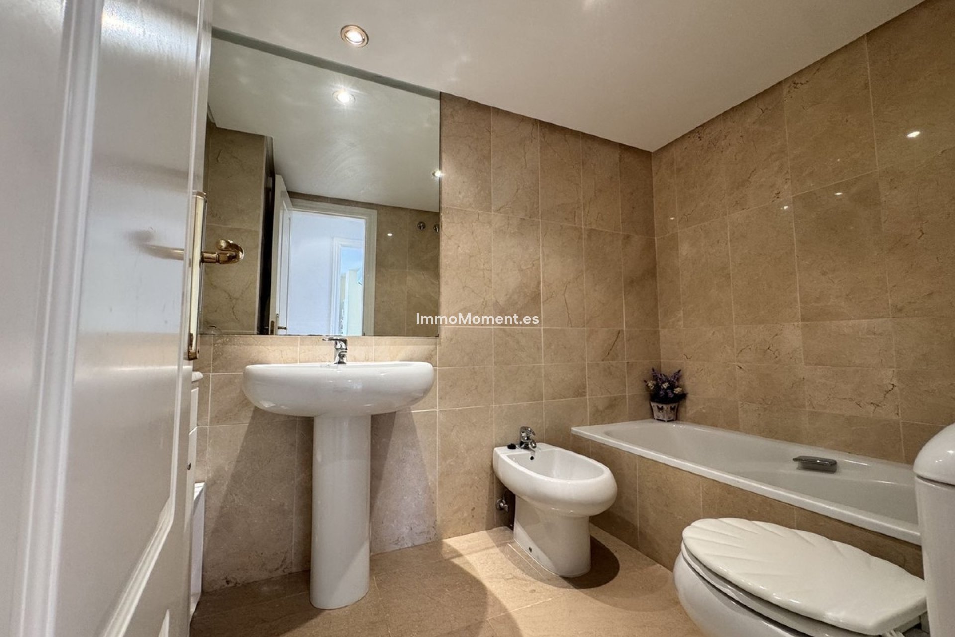 Wiederverkauf - Wohnung - Marbella - The Golden Mile