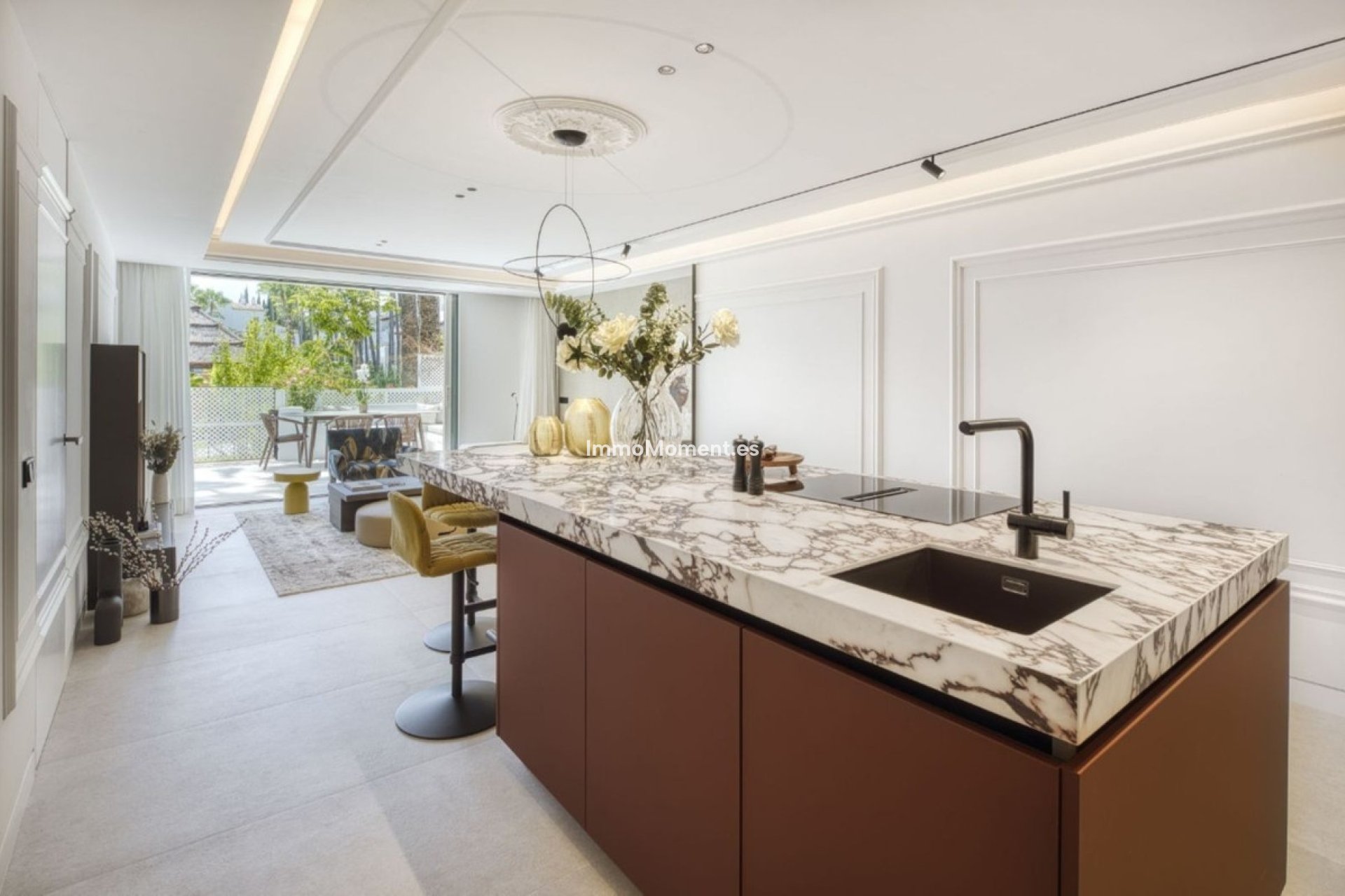 Wiederverkauf - Wohnung - Marbella - The Golden Mile