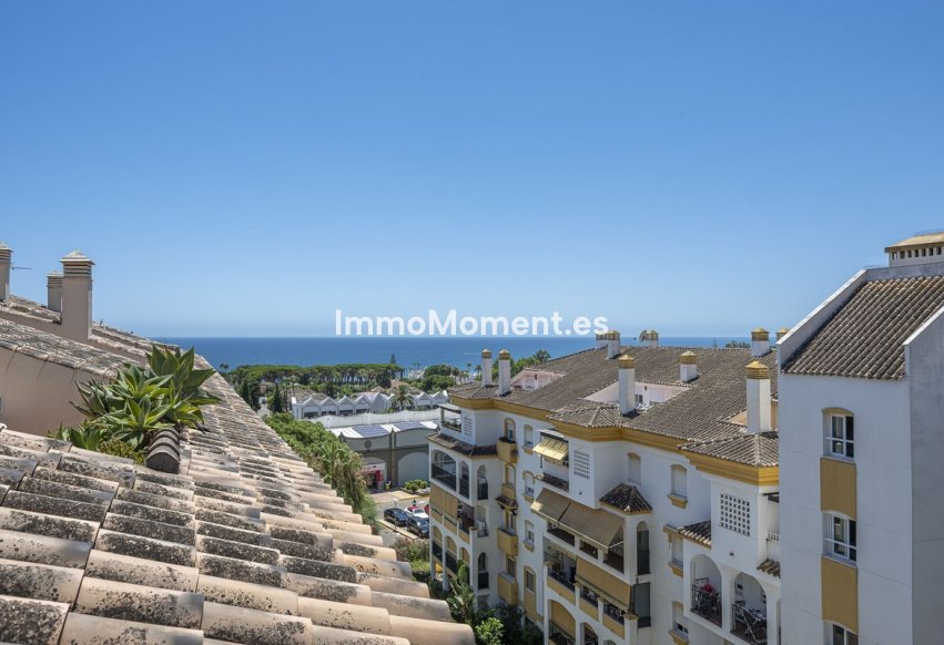 Wiederverkauf - Wohnung - Marbella - The Golden Mile