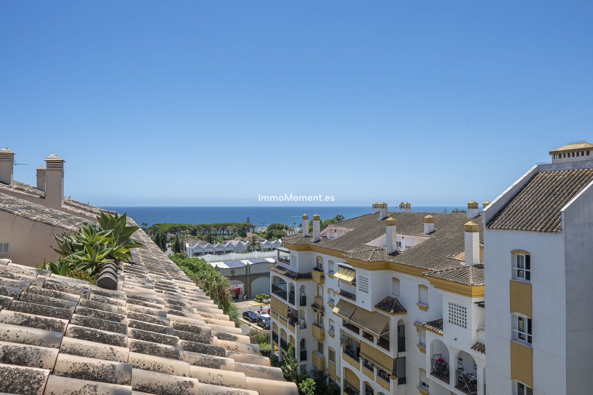 Wiederverkauf - Wohnung - Marbella - The Golden Mile