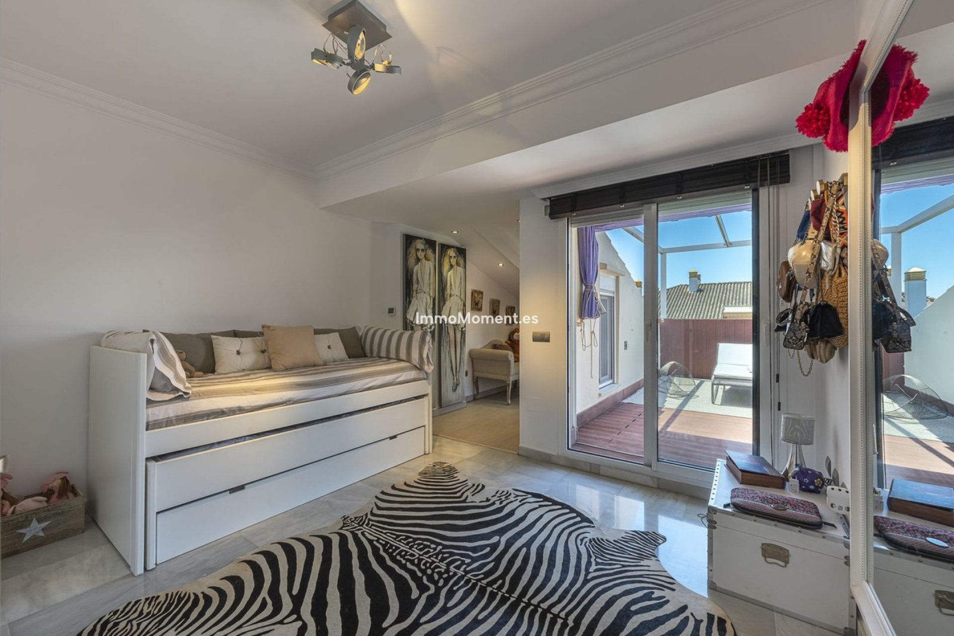 Wiederverkauf - Wohnung - Marbella - The Golden Mile