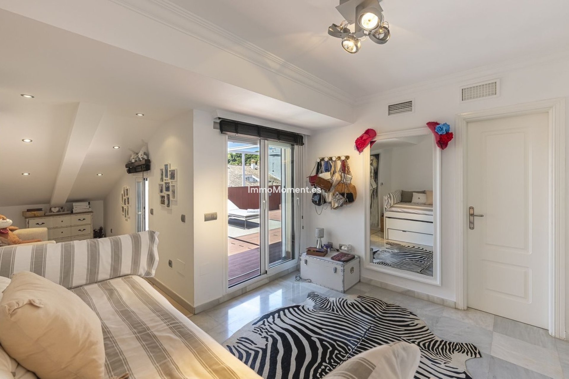 Wiederverkauf - Wohnung - Marbella - The Golden Mile