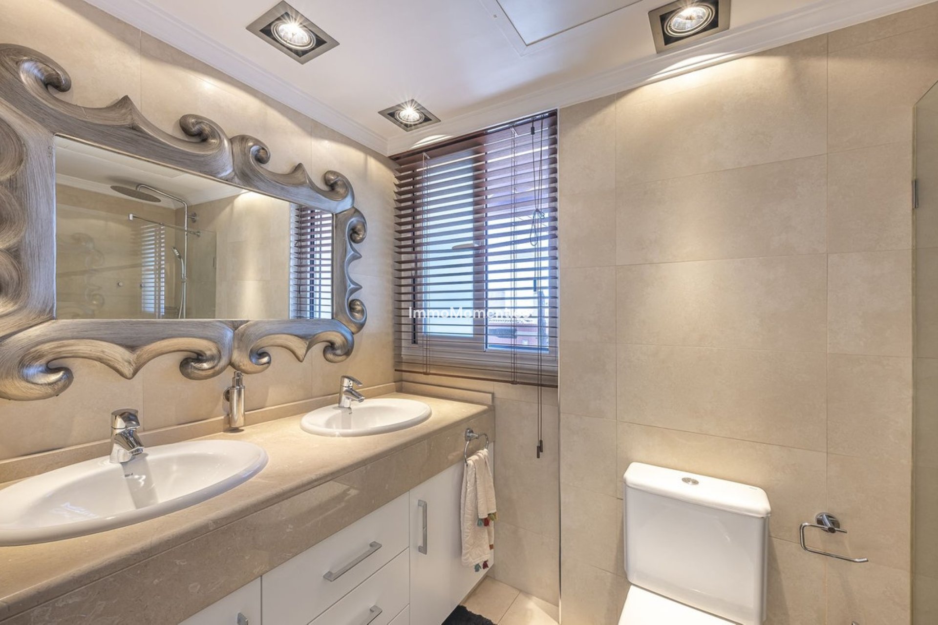 Wiederverkauf - Wohnung - Marbella - The Golden Mile