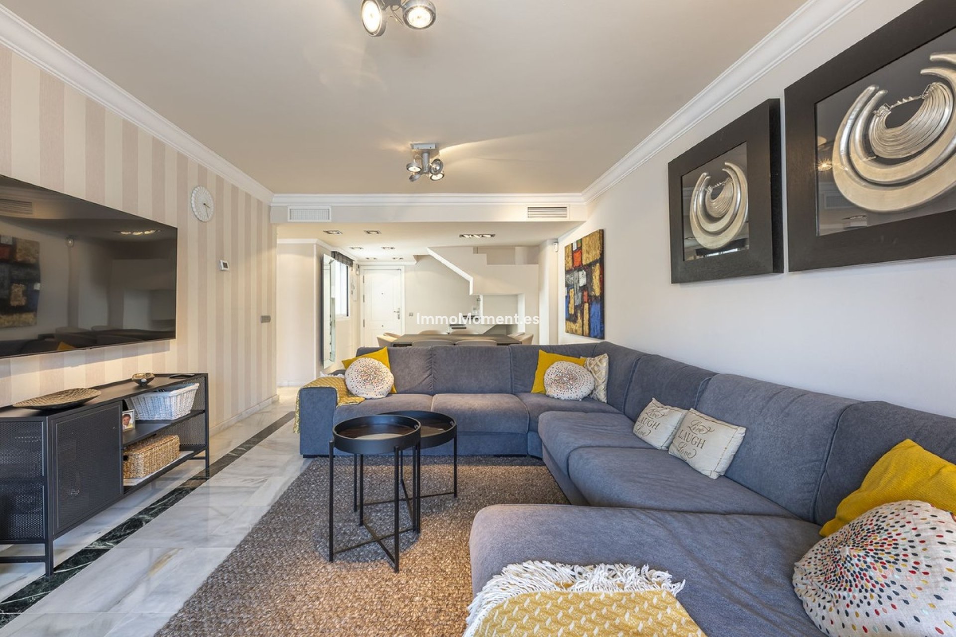 Wiederverkauf - Wohnung - Marbella - The Golden Mile