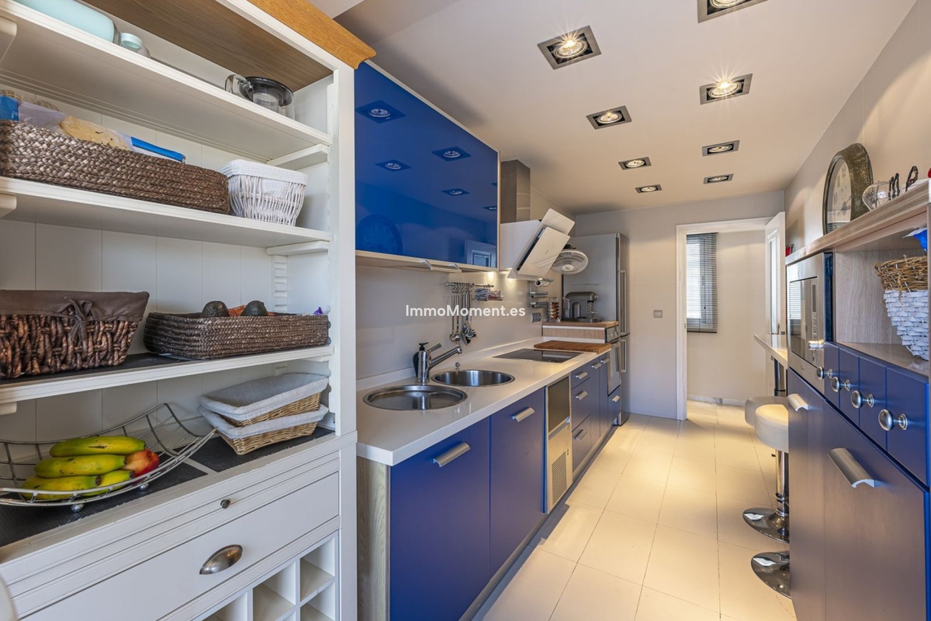 Wiederverkauf - Wohnung - Marbella - The Golden Mile