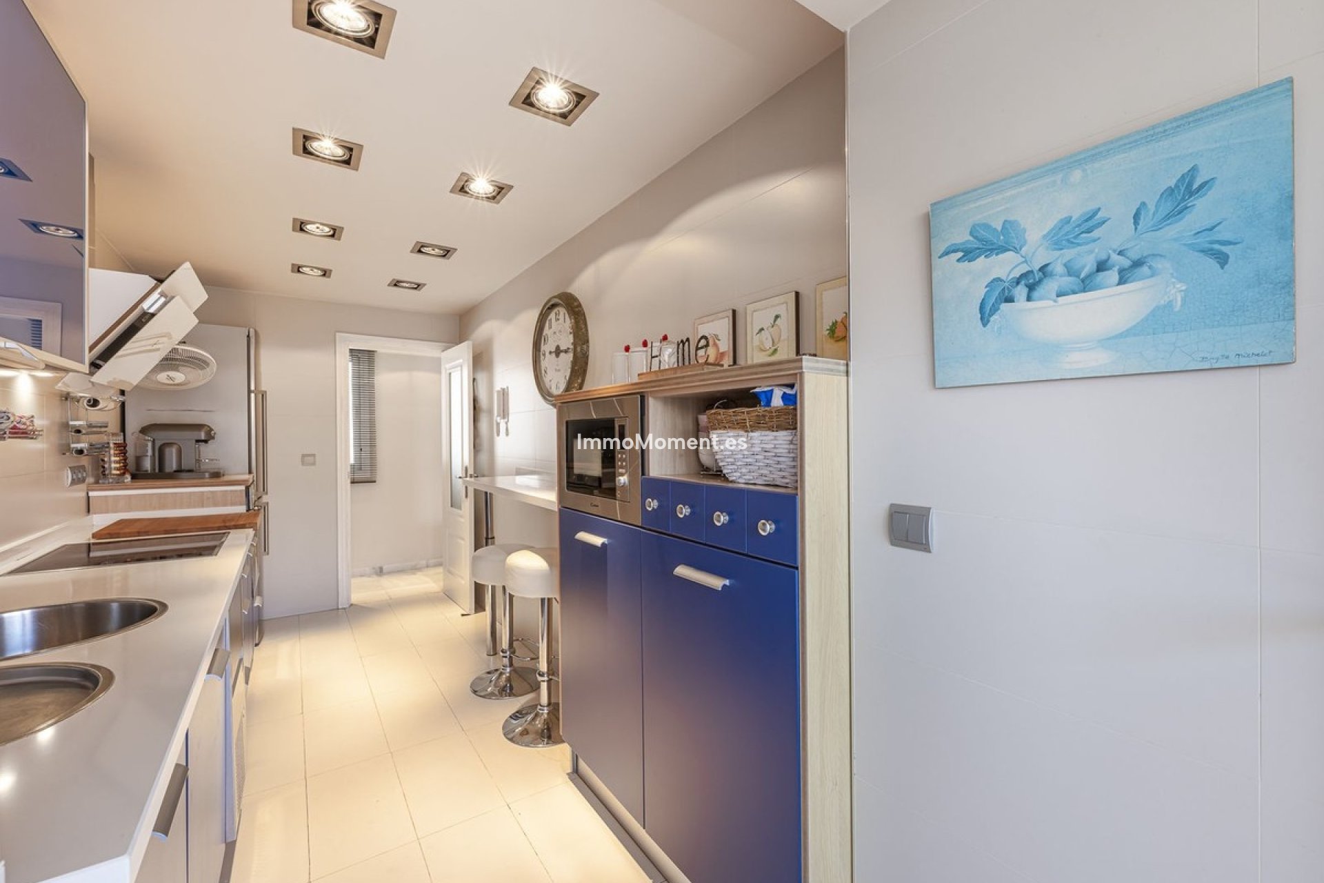 Wiederverkauf - Wohnung - Marbella - The Golden Mile