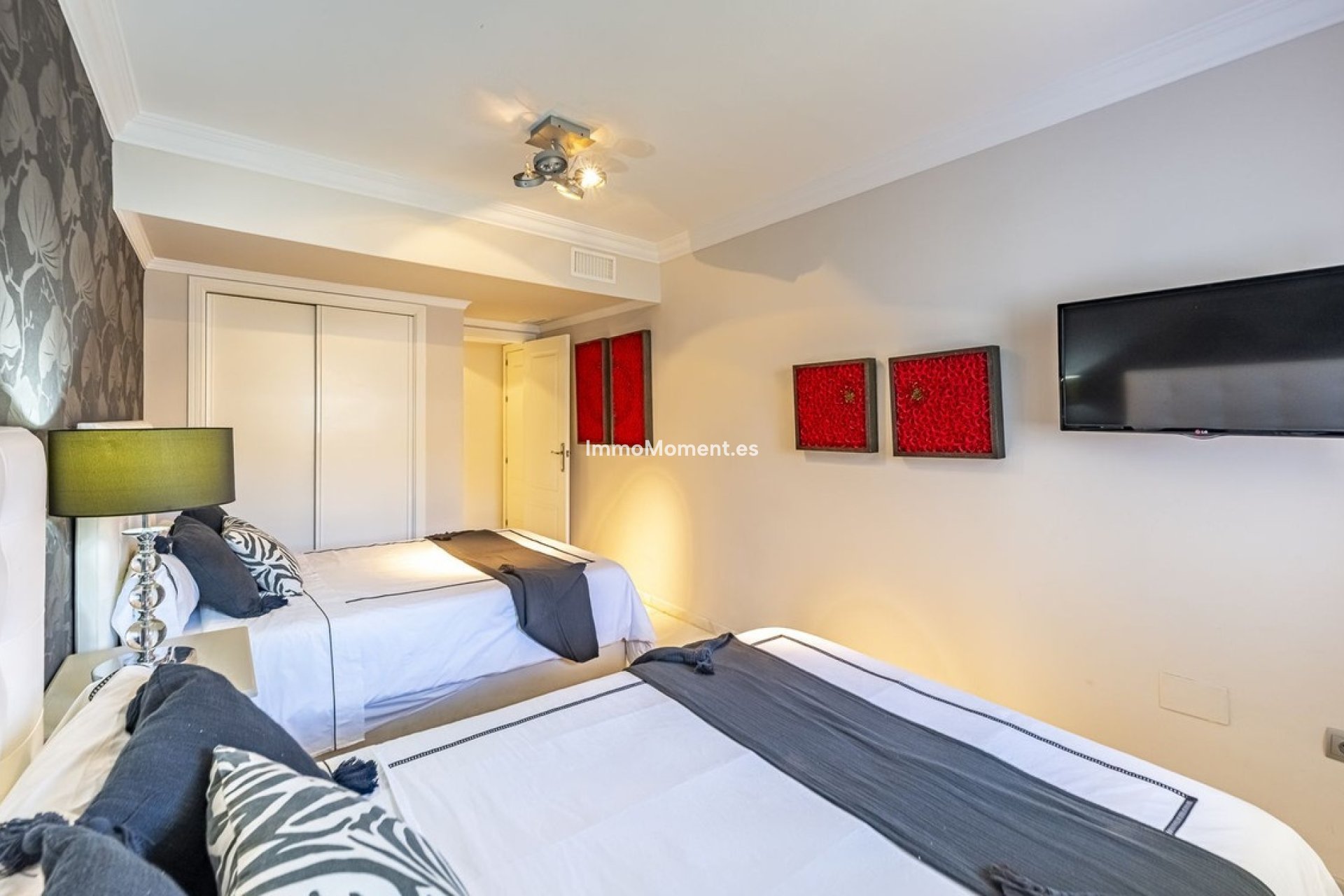 Wiederverkauf - Wohnung - Marbella - The Golden Mile