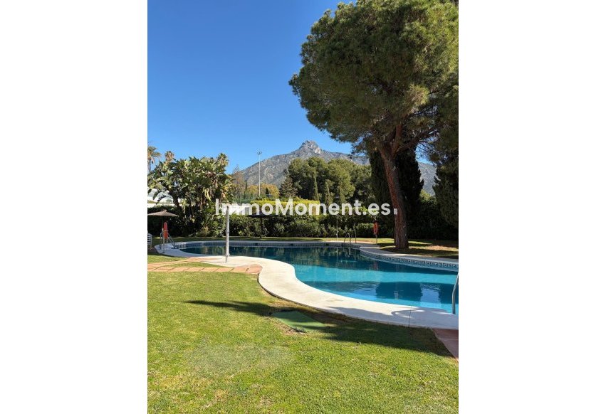 Wiederverkauf - Wohnung - Marbella - The Golden Mile