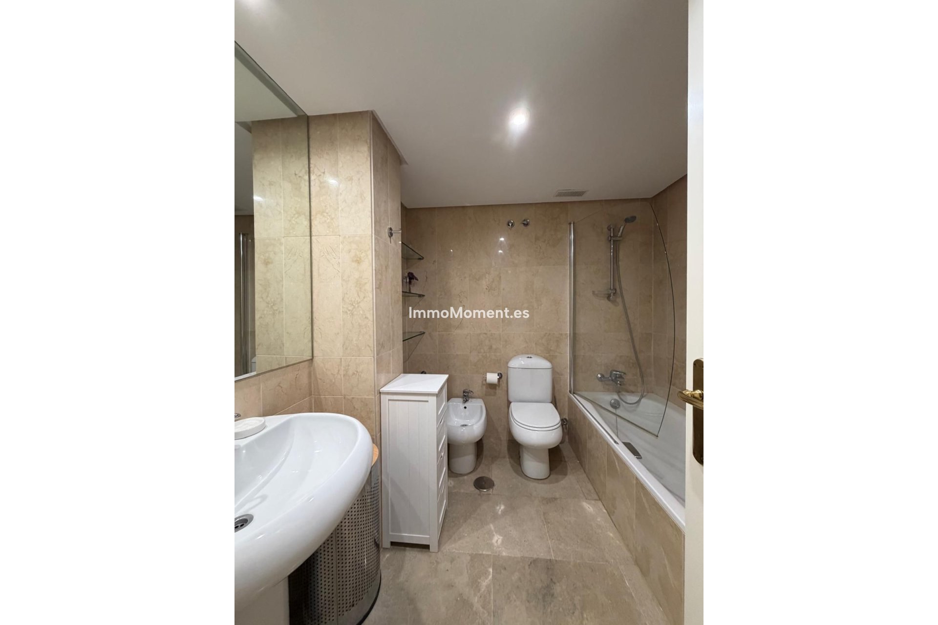 Wiederverkauf - Wohnung - Marbella - The Golden Mile
