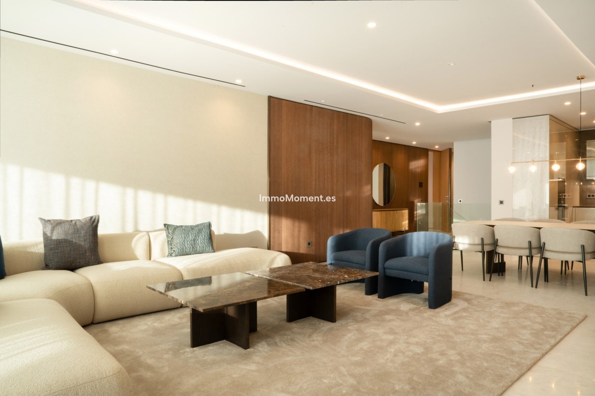 Wiederverkauf - Wohnung - Marbella - The Golden Mile