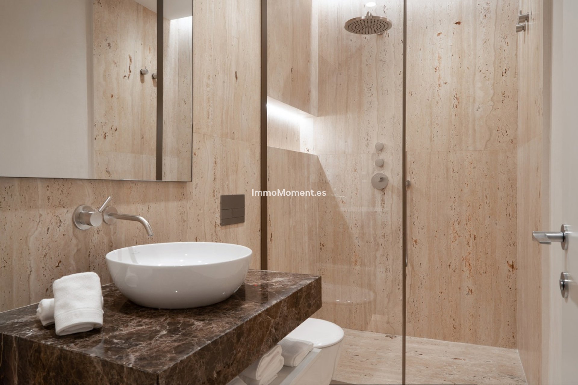 Wiederverkauf - Wohnung - Marbella - The Golden Mile