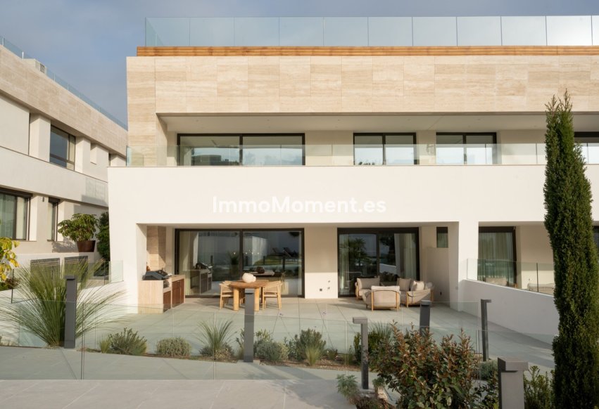 Wiederverkauf - Wohnung - Marbella - The Golden Mile