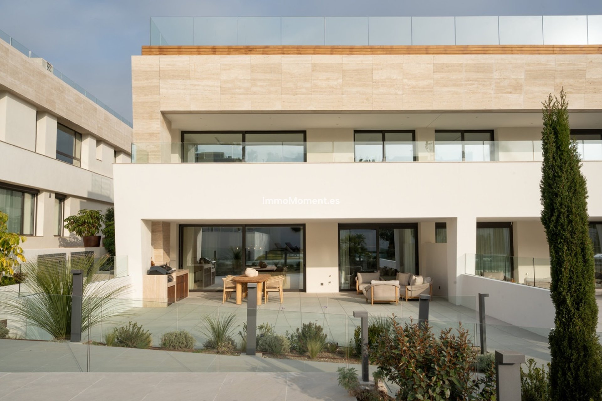 Wiederverkauf - Wohnung - Marbella - The Golden Mile