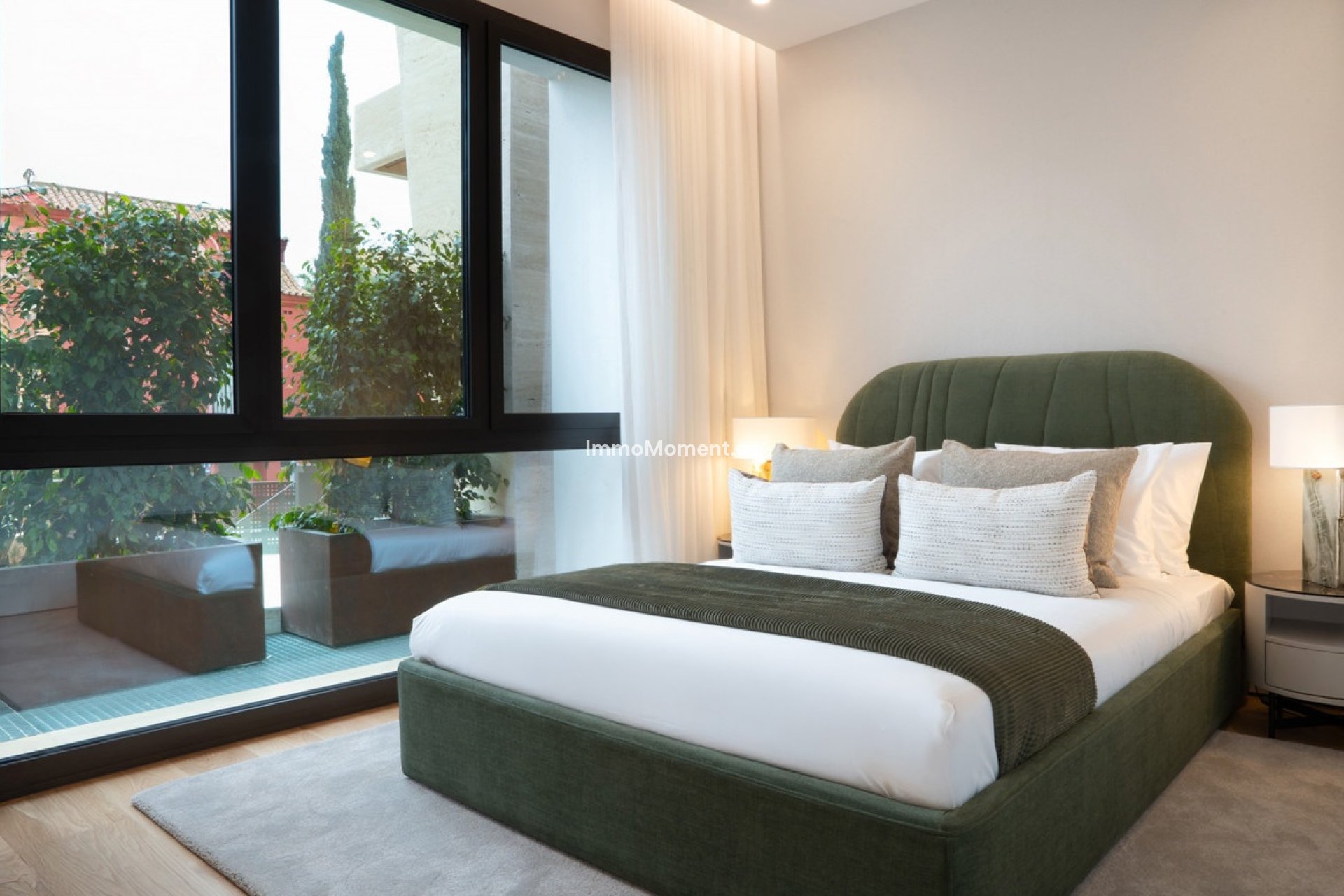 Wiederverkauf - Wohnung - Marbella - The Golden Mile