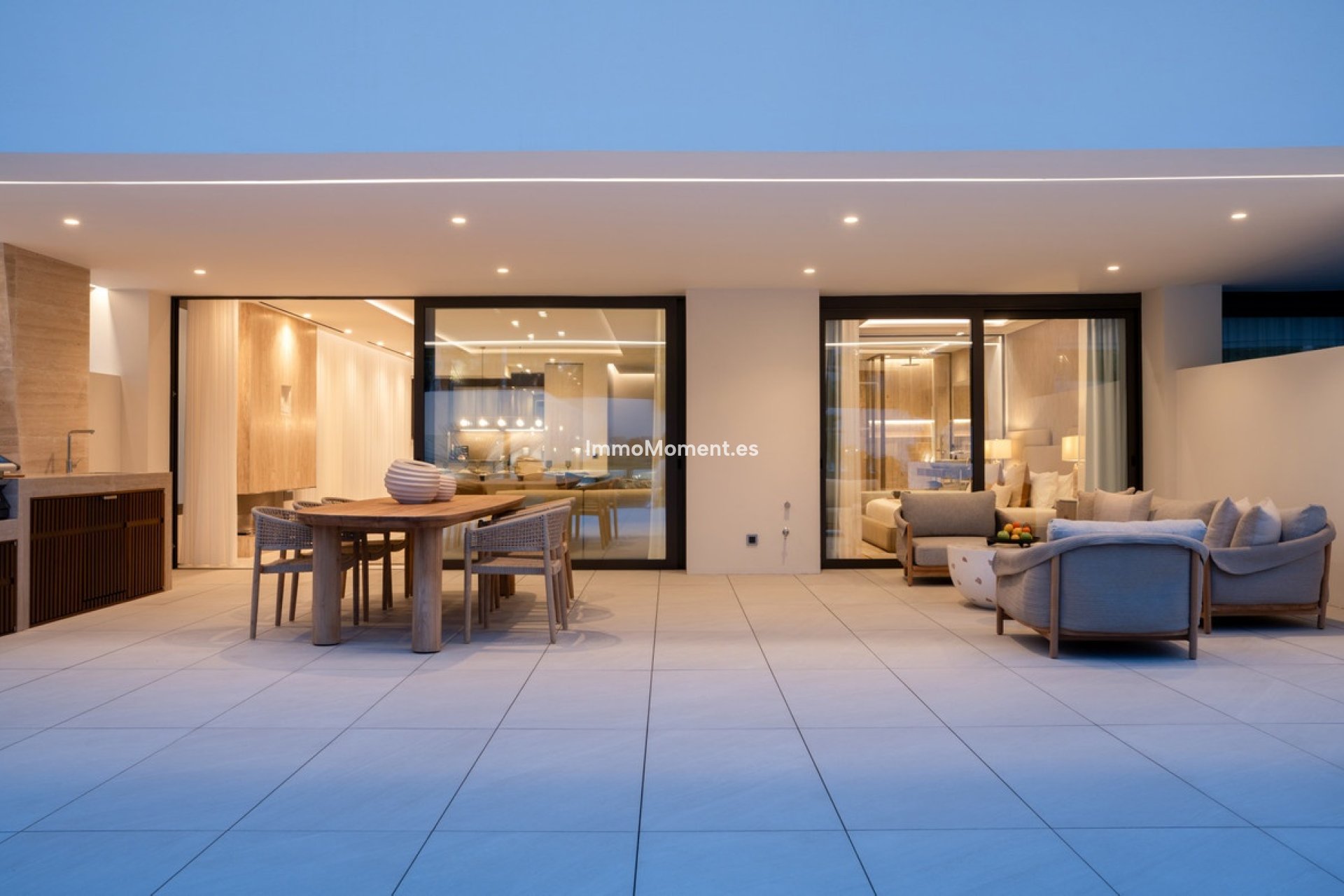 Wiederverkauf - Wohnung - Marbella - The Golden Mile