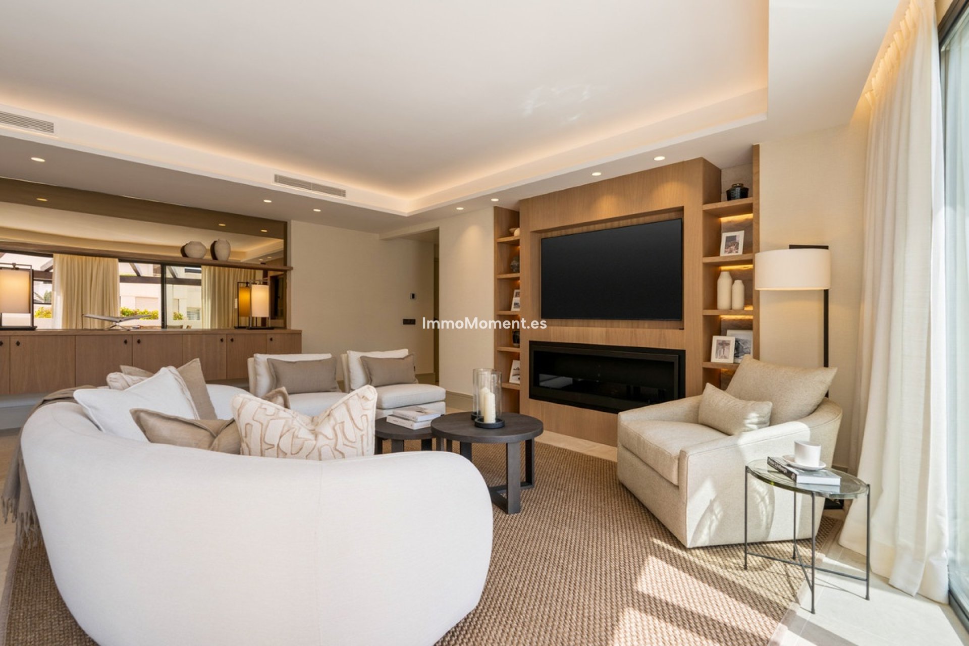 Wiederverkauf - Wohnung - Marbella - The Golden Mile