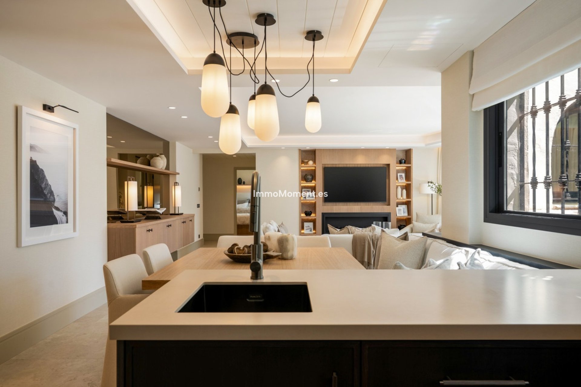 Wiederverkauf - Wohnung - Marbella - The Golden Mile