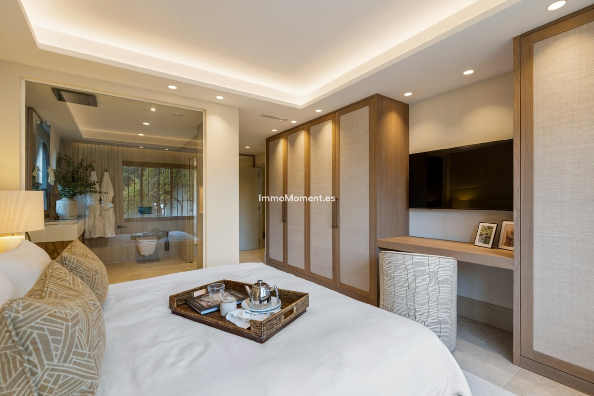 Wiederverkauf - Wohnung - Marbella - The Golden Mile