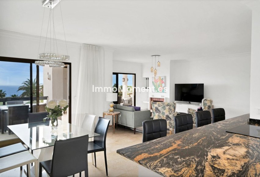 Wiederverkauf - Wohnung - Marbella - The Golden Mile