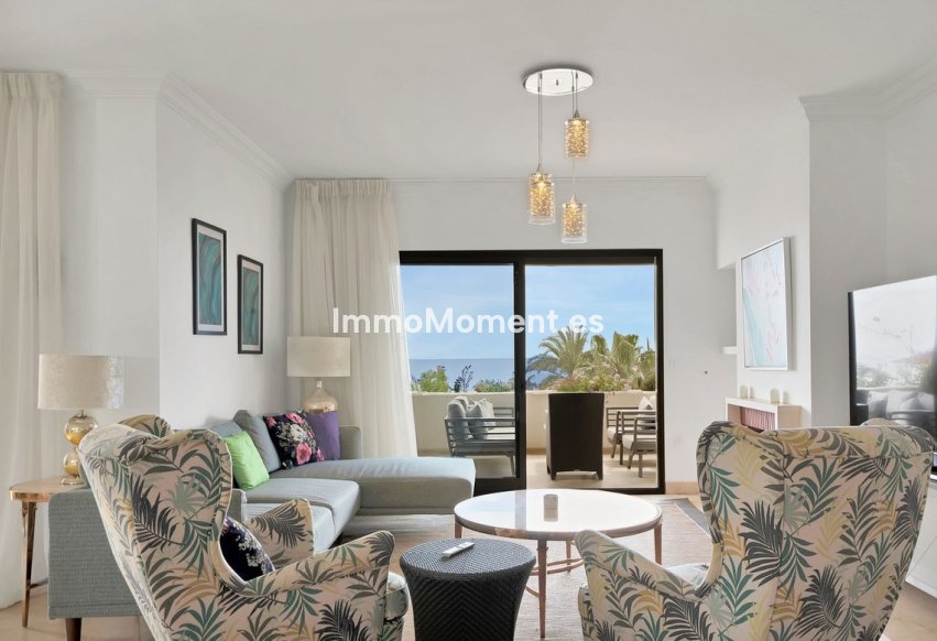 Wiederverkauf - Wohnung - Marbella - The Golden Mile