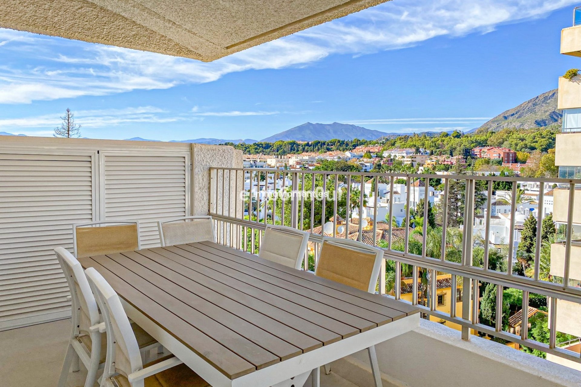 Wiederverkauf - Wohnung - Marbella - The Golden Mile