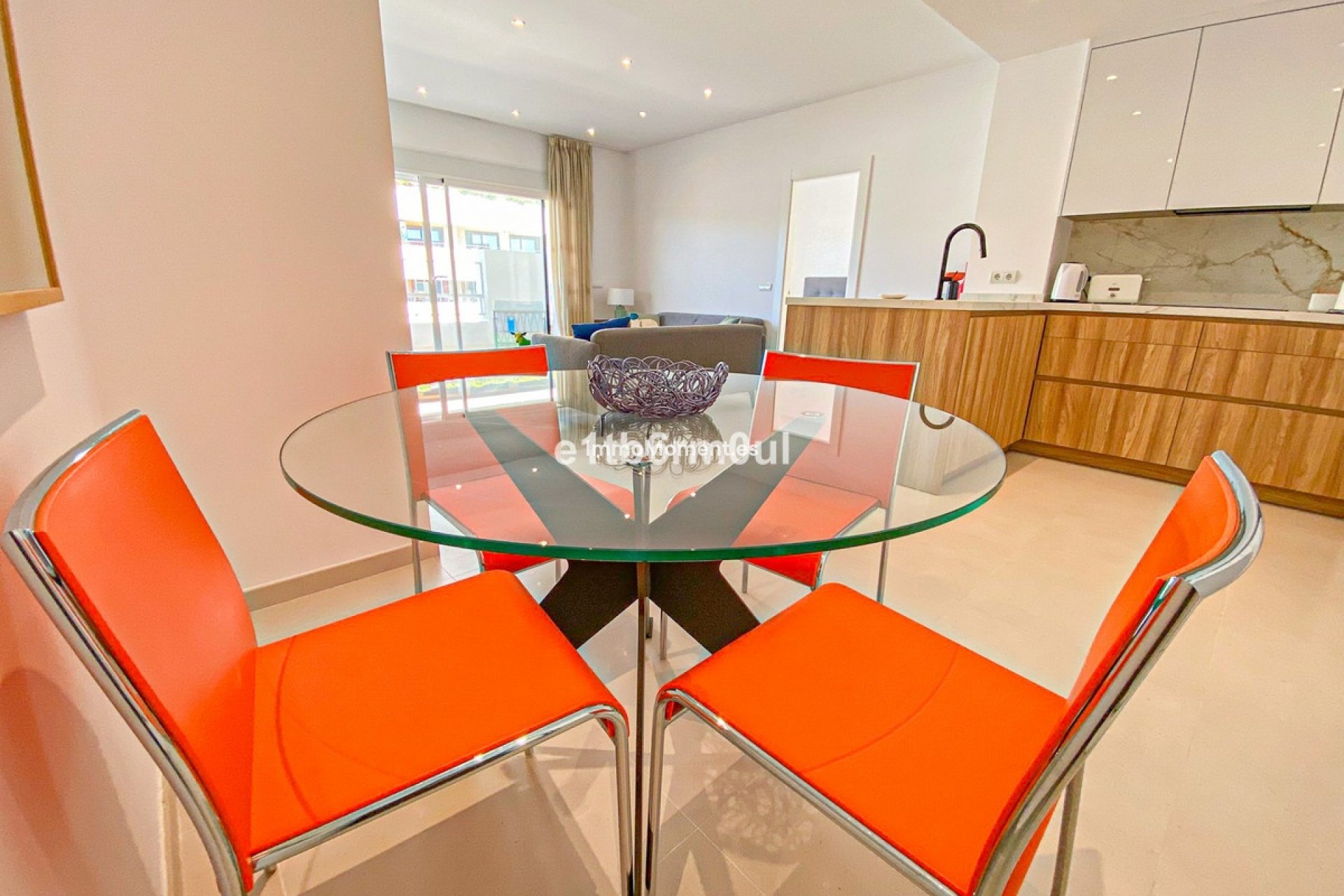 Wiederverkauf - Wohnung - Marbella - The Golden Mile