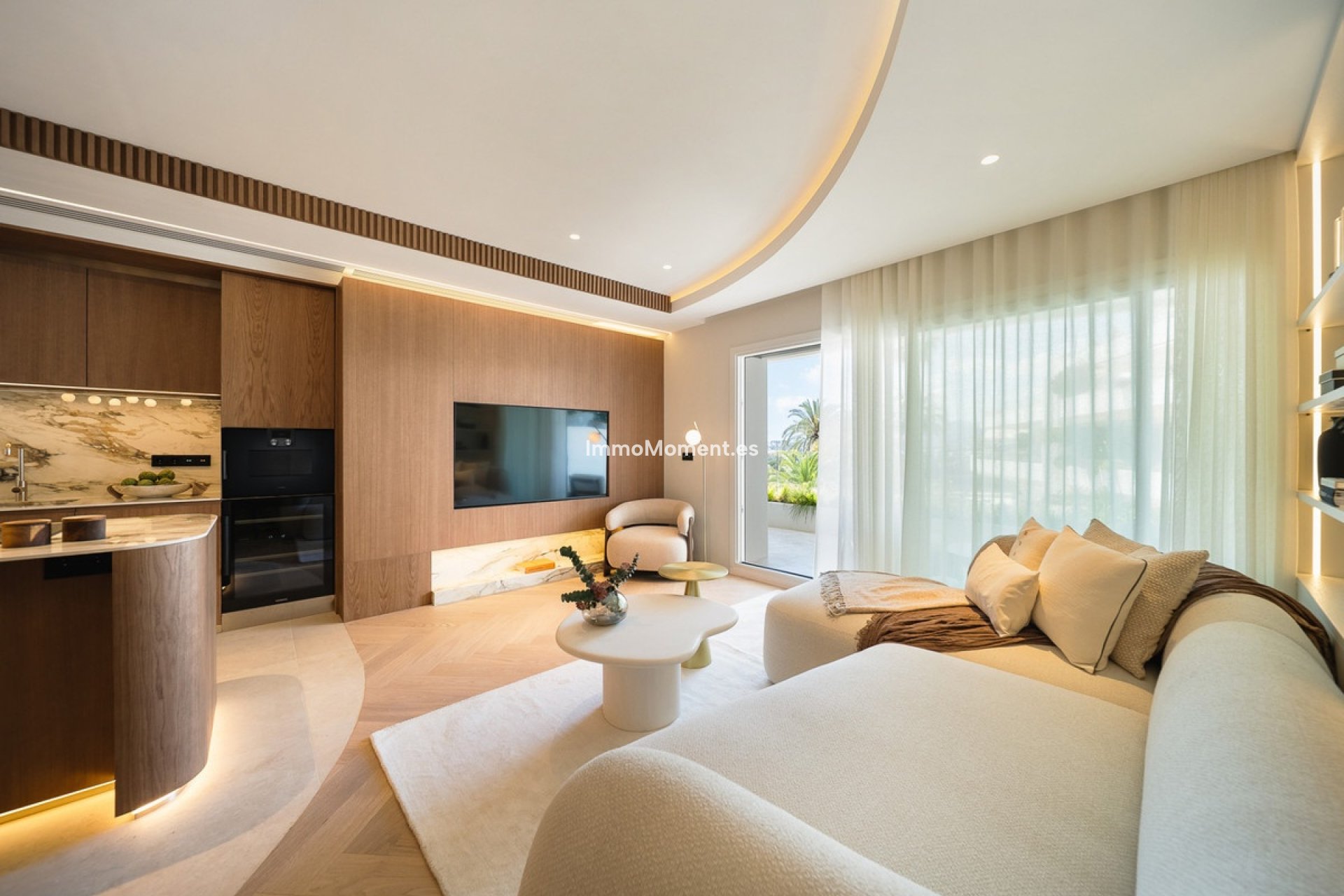 Wiederverkauf - Wohnung - Marbella - The Golden Mile