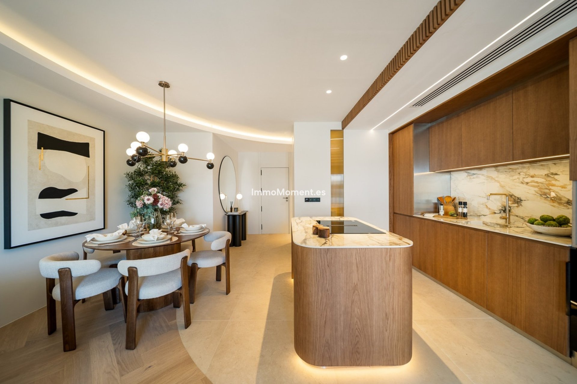 Wiederverkauf - Wohnung - Marbella - The Golden Mile