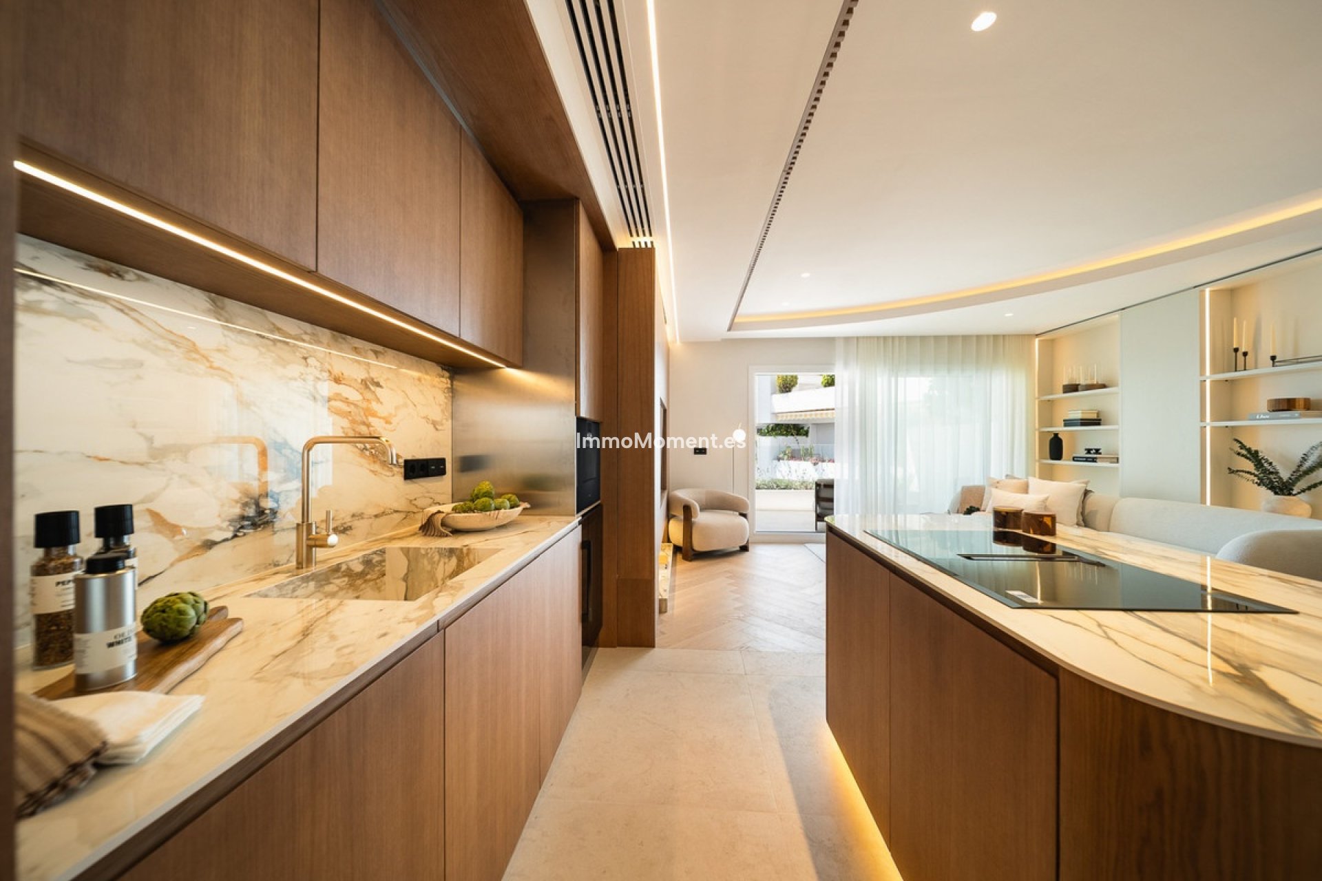 Wiederverkauf - Wohnung - Marbella - The Golden Mile