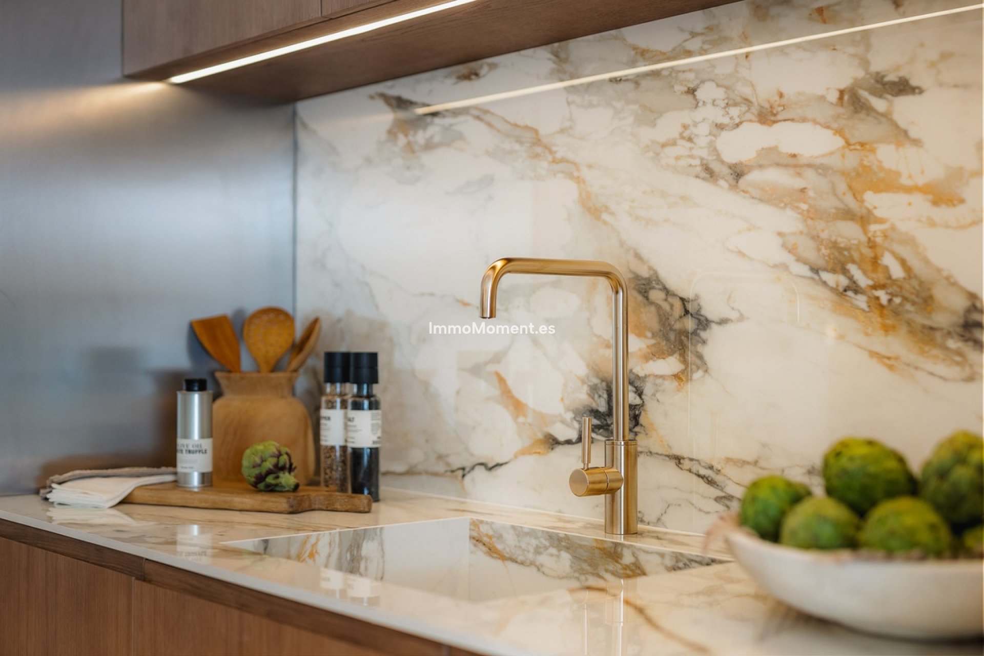 Wiederverkauf - Wohnung - Marbella - The Golden Mile