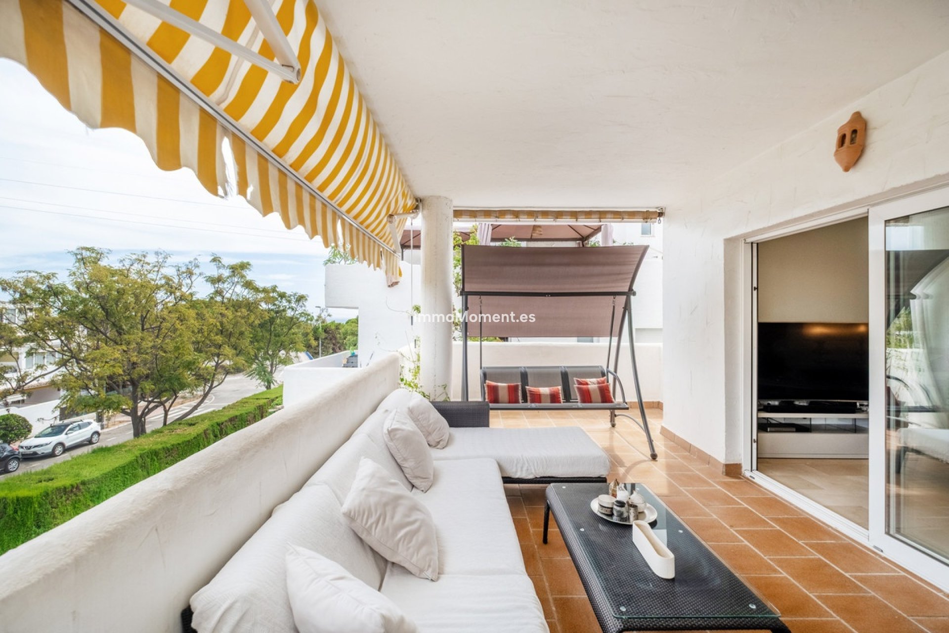 Wiederverkauf - Wohnung - Marbella - The Golden Mile